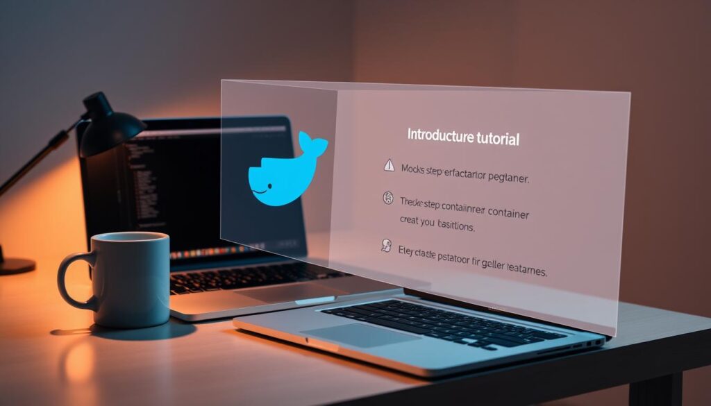 docker tutorial for beginners
