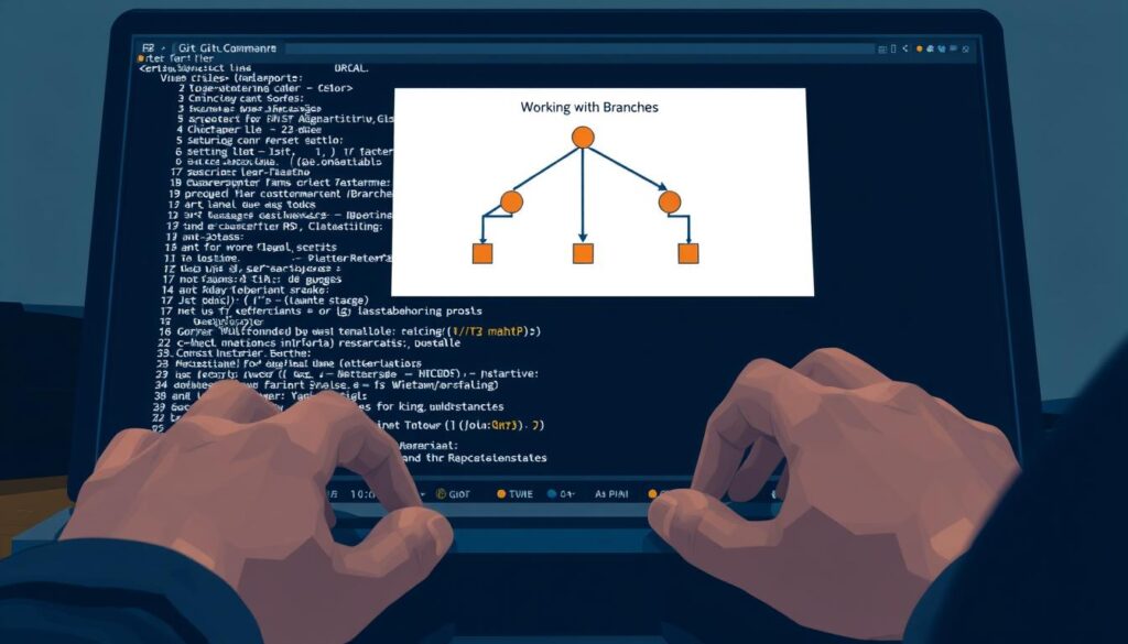git command line tutorial