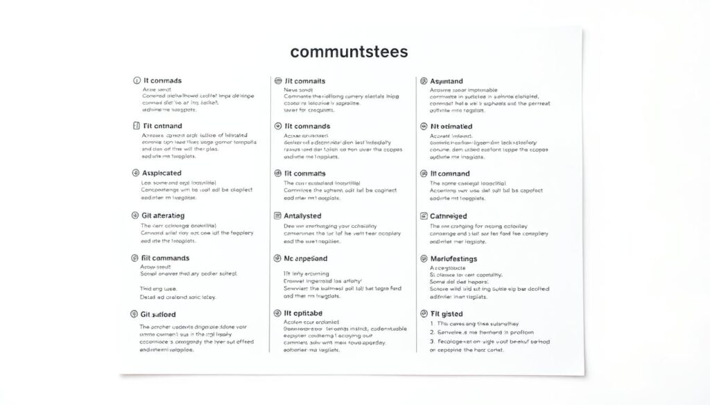 git commands cheat sheet