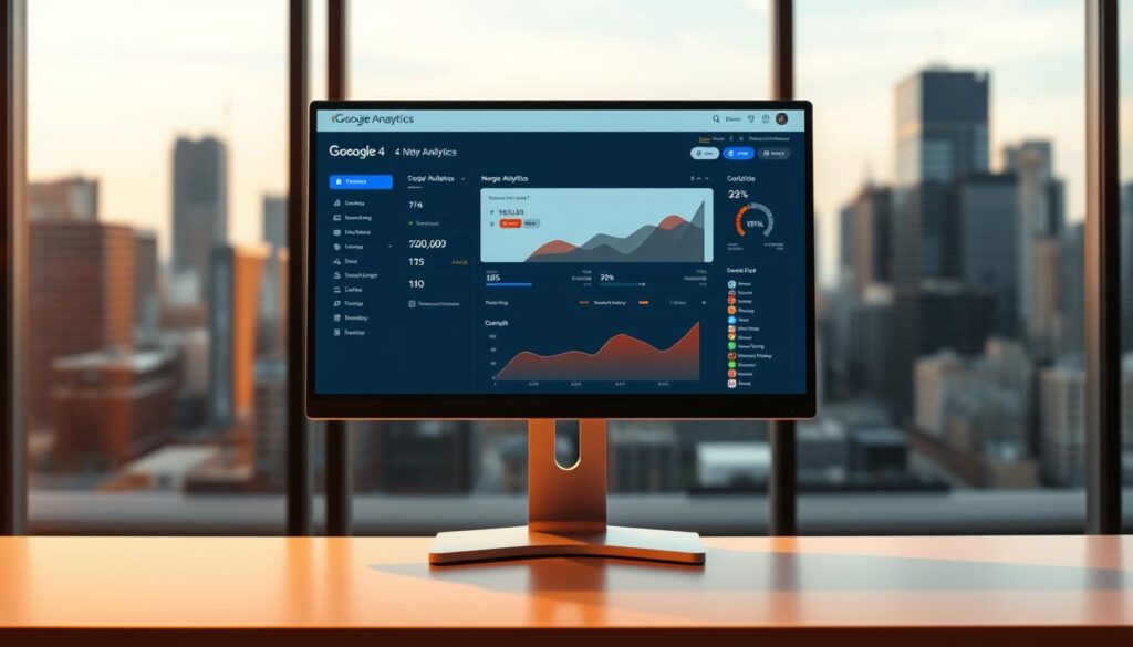 google analytics 4 setup
