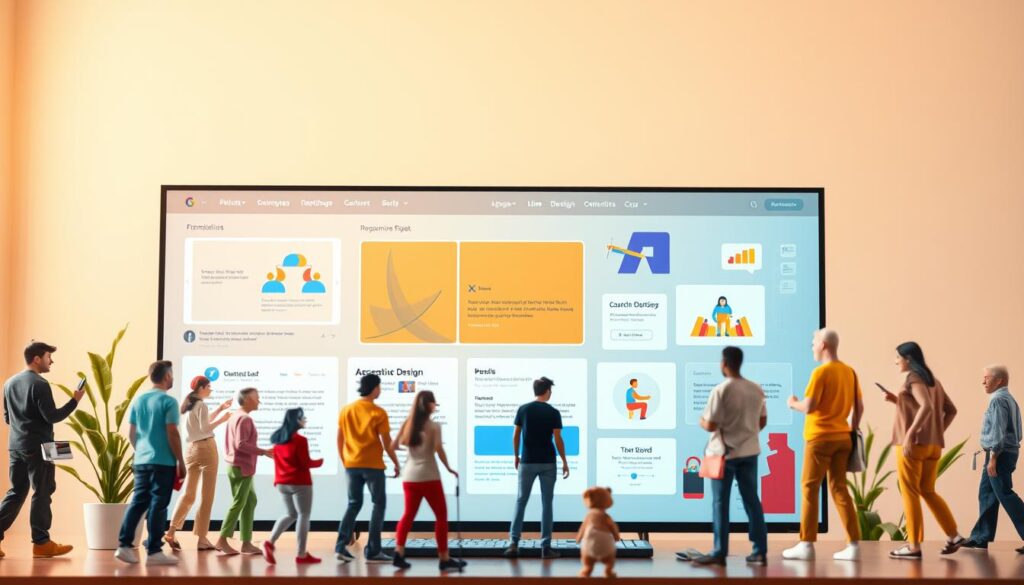 inclusive web design