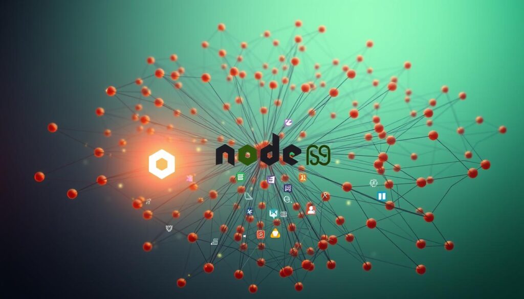 node.js dependencies