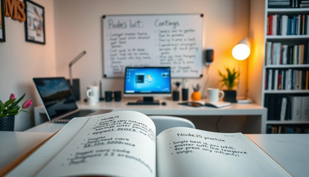 nodejs best practices