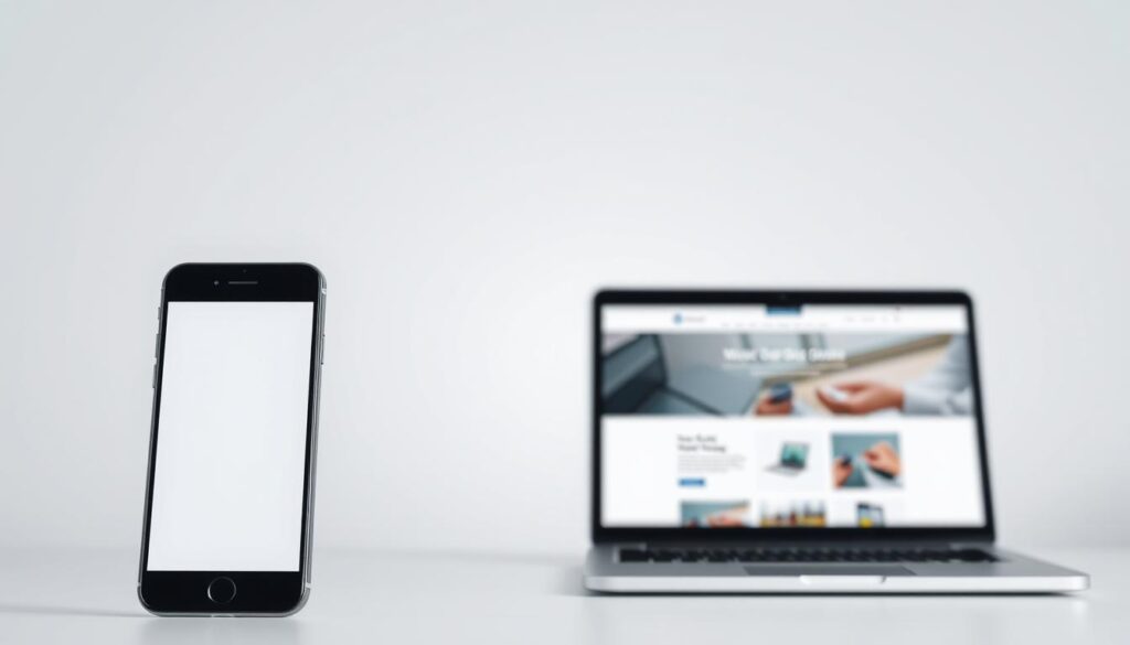 responsive web design
