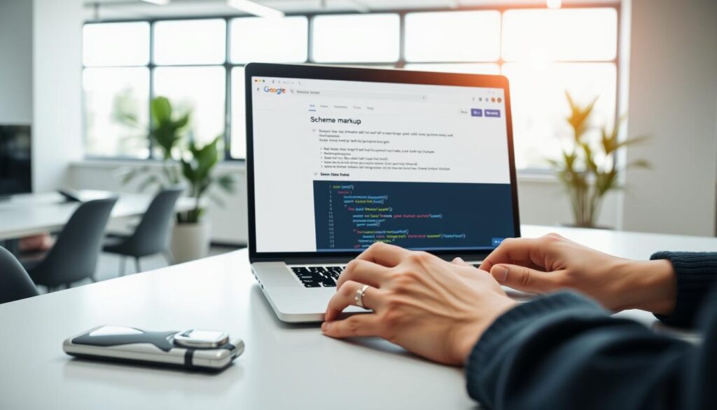 schema markup validation