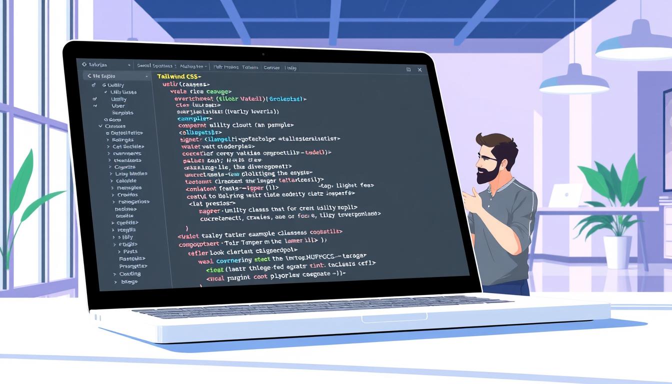 tailwind css tutorial