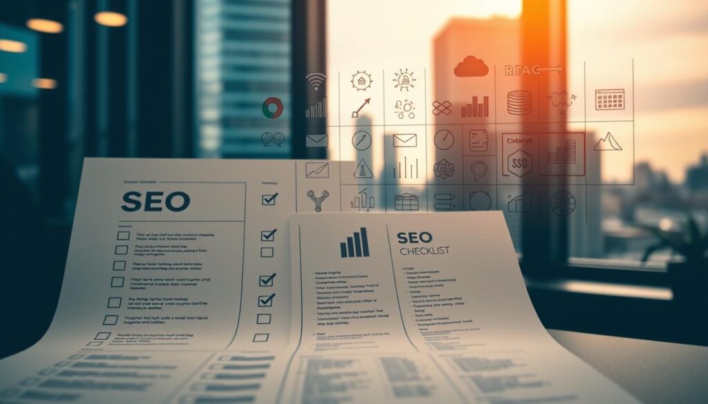 technical seo checklist