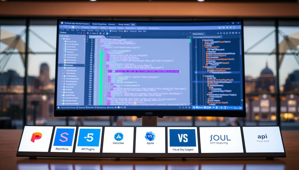 vscode plugins for api and json