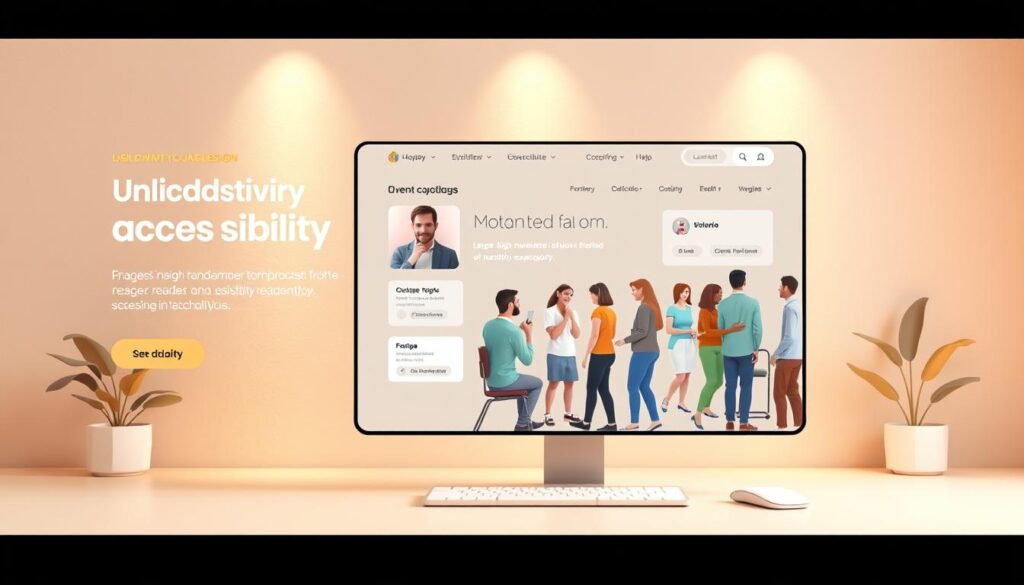 website accessibility